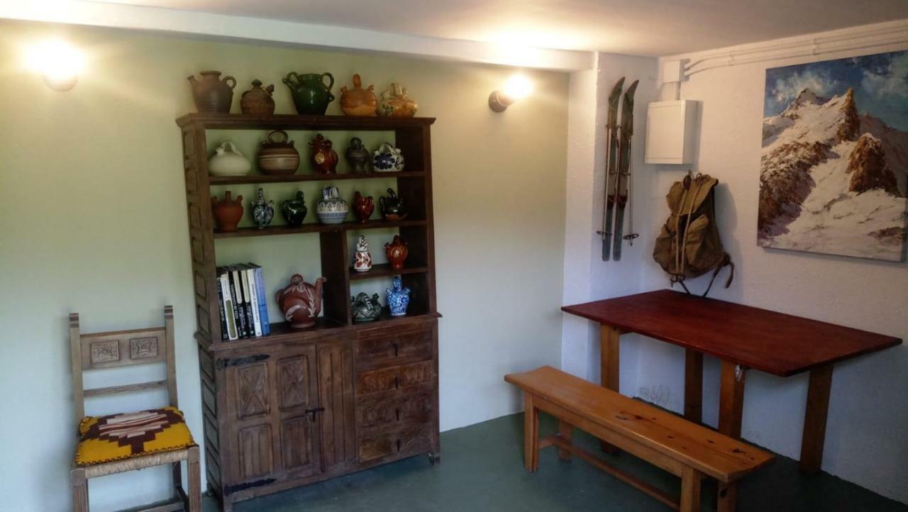 Can Serraima, Casa Rural A Prop De La Cerdanya Neva المظهر الخارجي الصورة