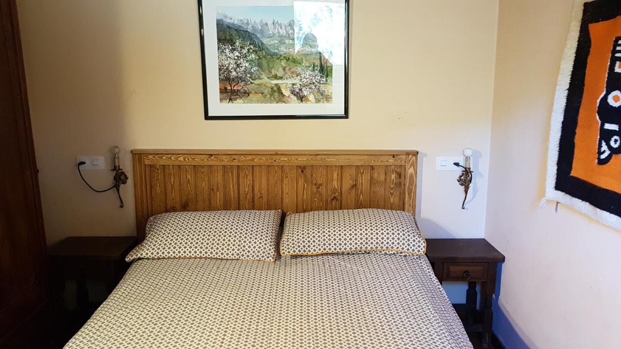 Can Serraima, Casa Rural A Prop De La Cerdanya Neva المظهر الخارجي الصورة