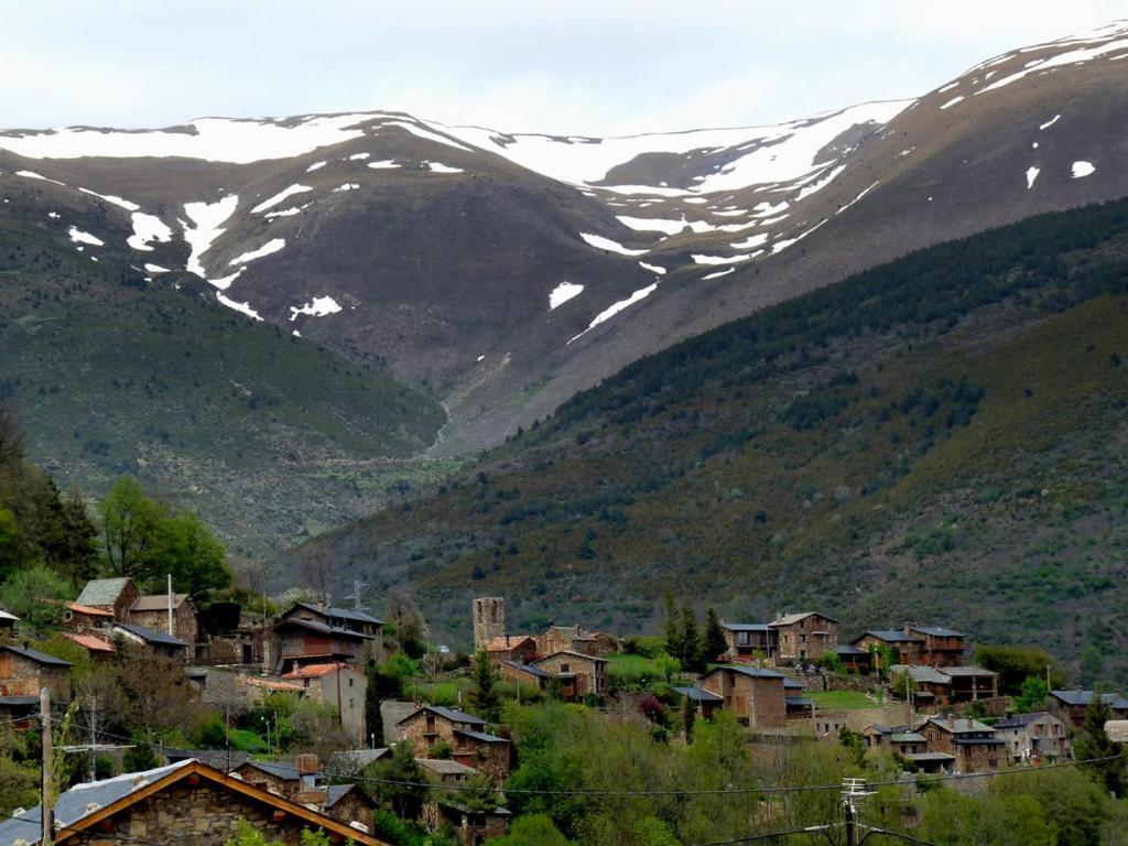 Can Serraima, Casa Rural A Prop De La Cerdanya Neva المظهر الخارجي الصورة